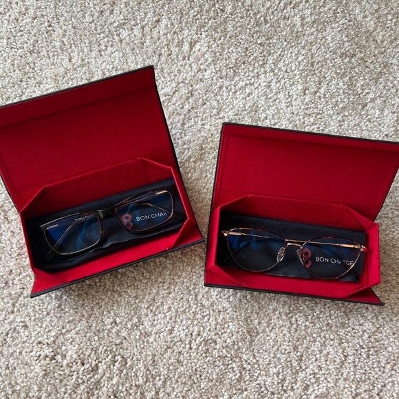 Bon Charge blue light blocking computer glasses - set of 2 - Picture 2 of 8